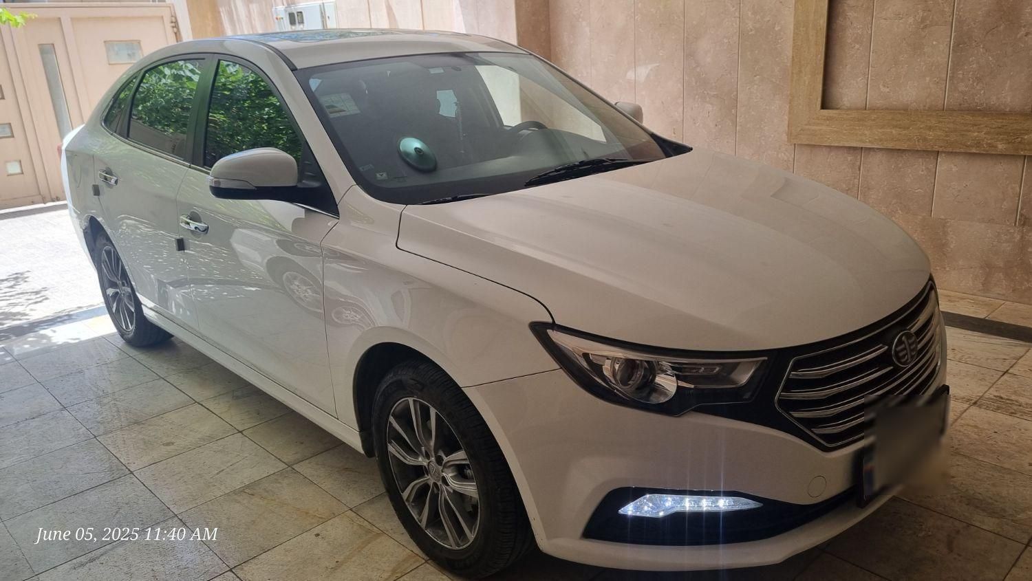 بسترن B30 اتوماتیک - 1400