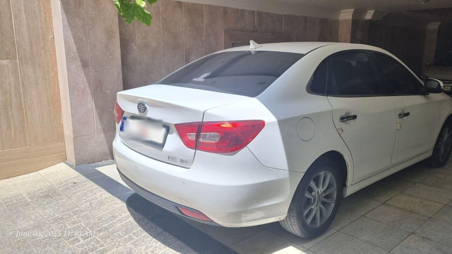 بسترن B30 اتوماتیک - 1400