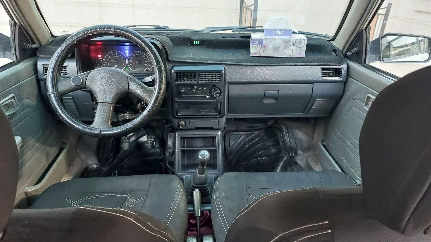 پراید 131 SE - 1399