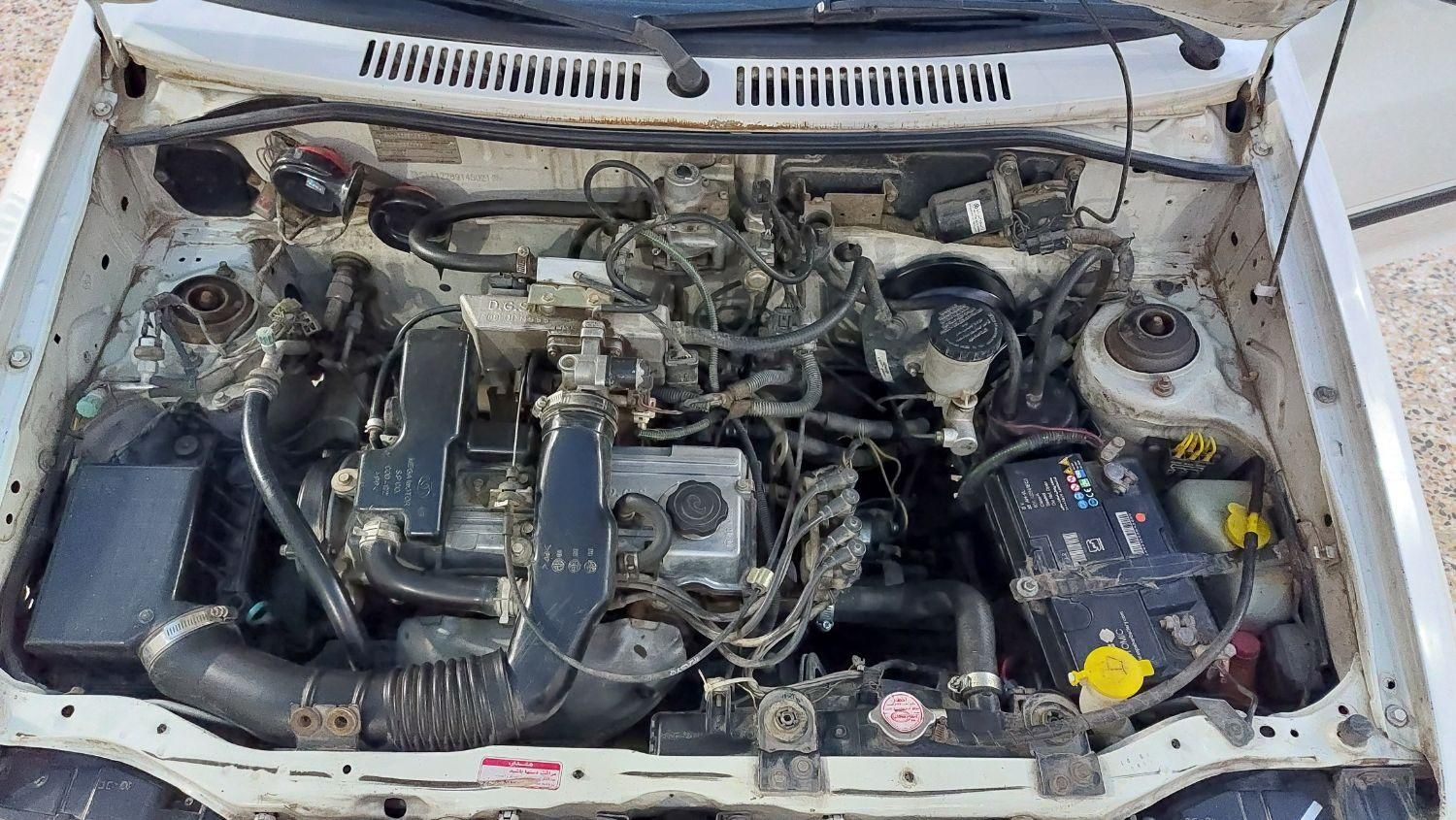 پراید 131 SE - 1399