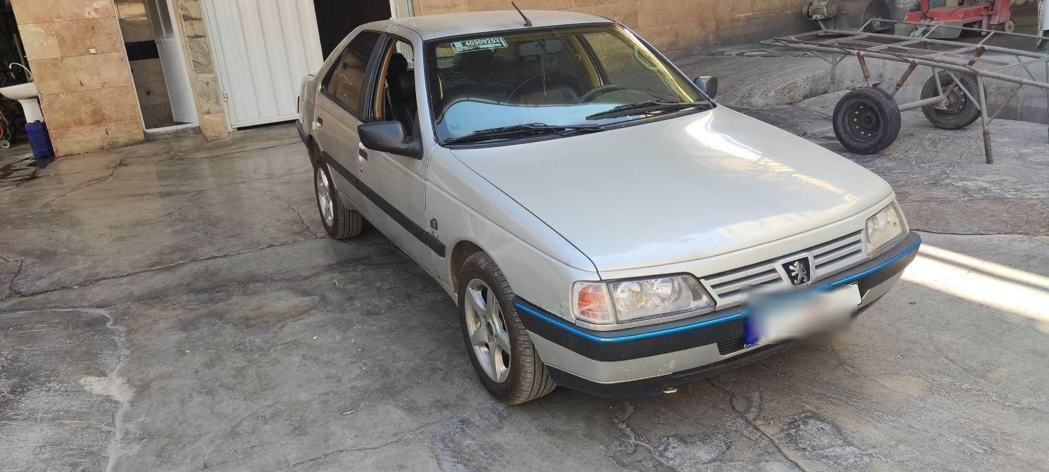 پژو 405 GLX - 1394