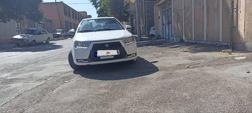 دنا پلاس توربو اتوماتیک - 1401