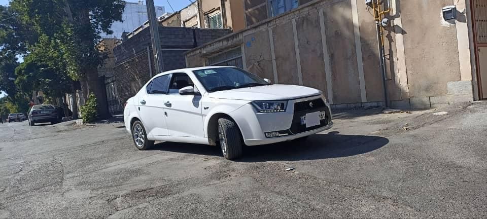 دنا پلاس توربو اتوماتیک - 1401