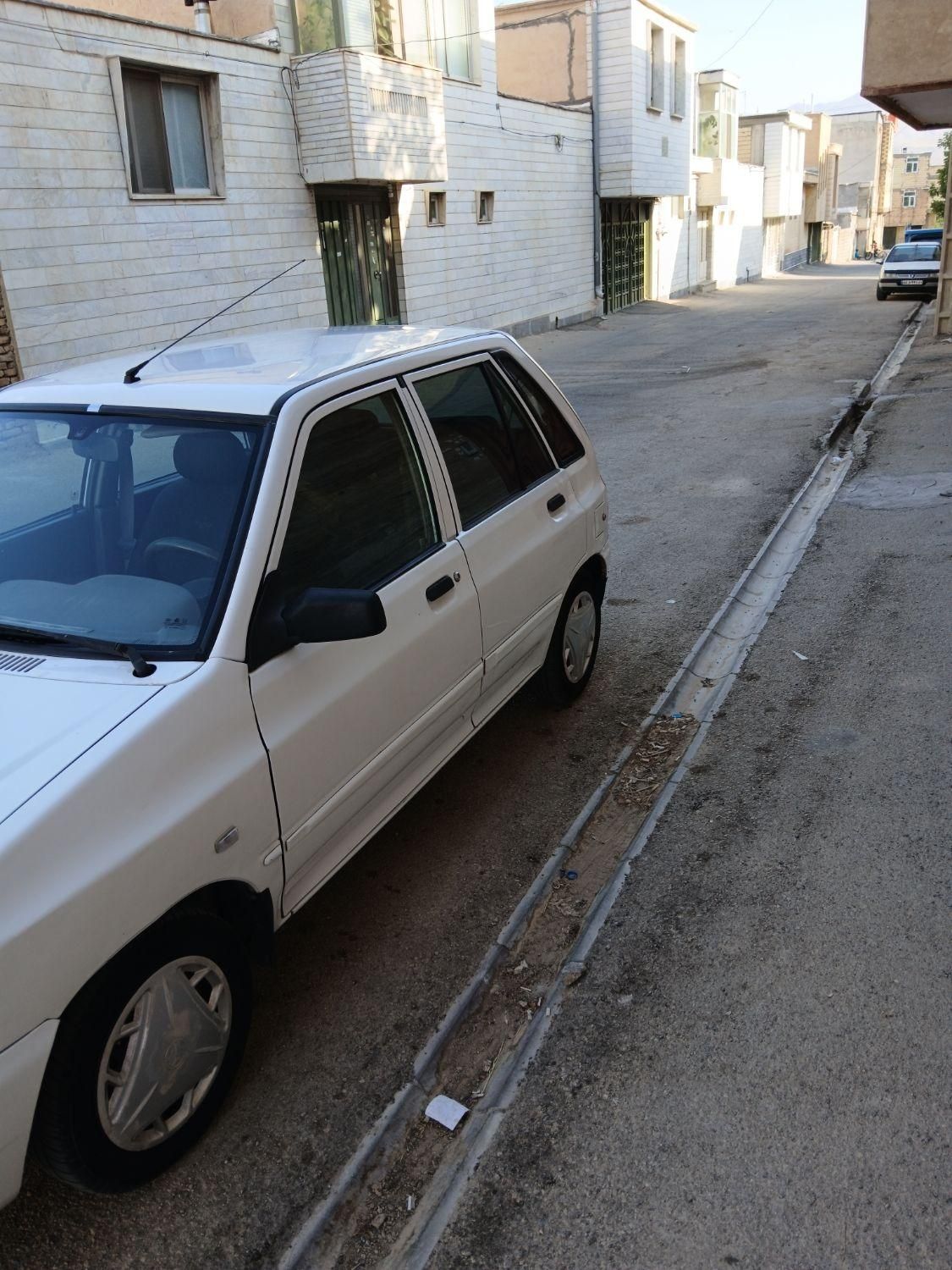 پراید 111 SE - 1393