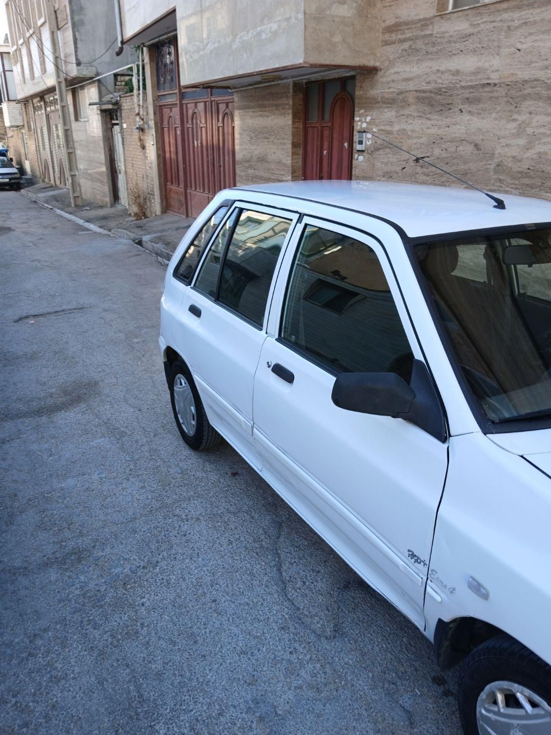 پراید 111 SE - 1393