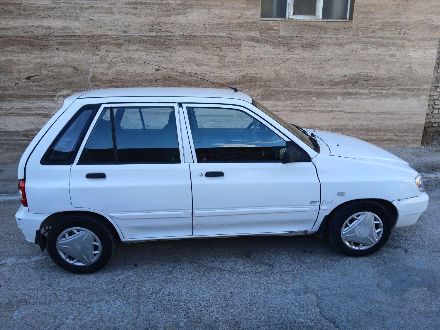 پراید 111 SE - 1393