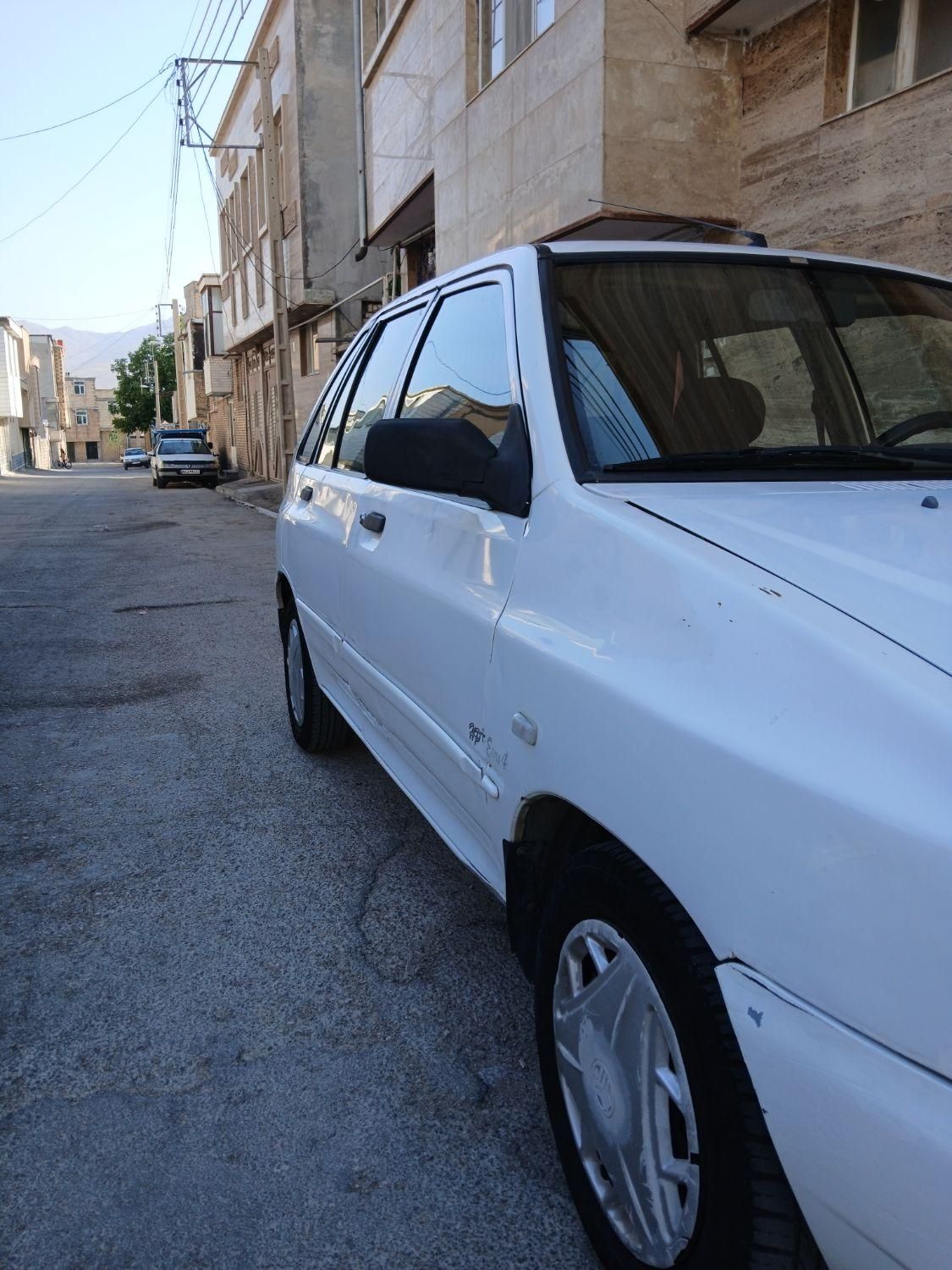 پراید 111 SE - 1393