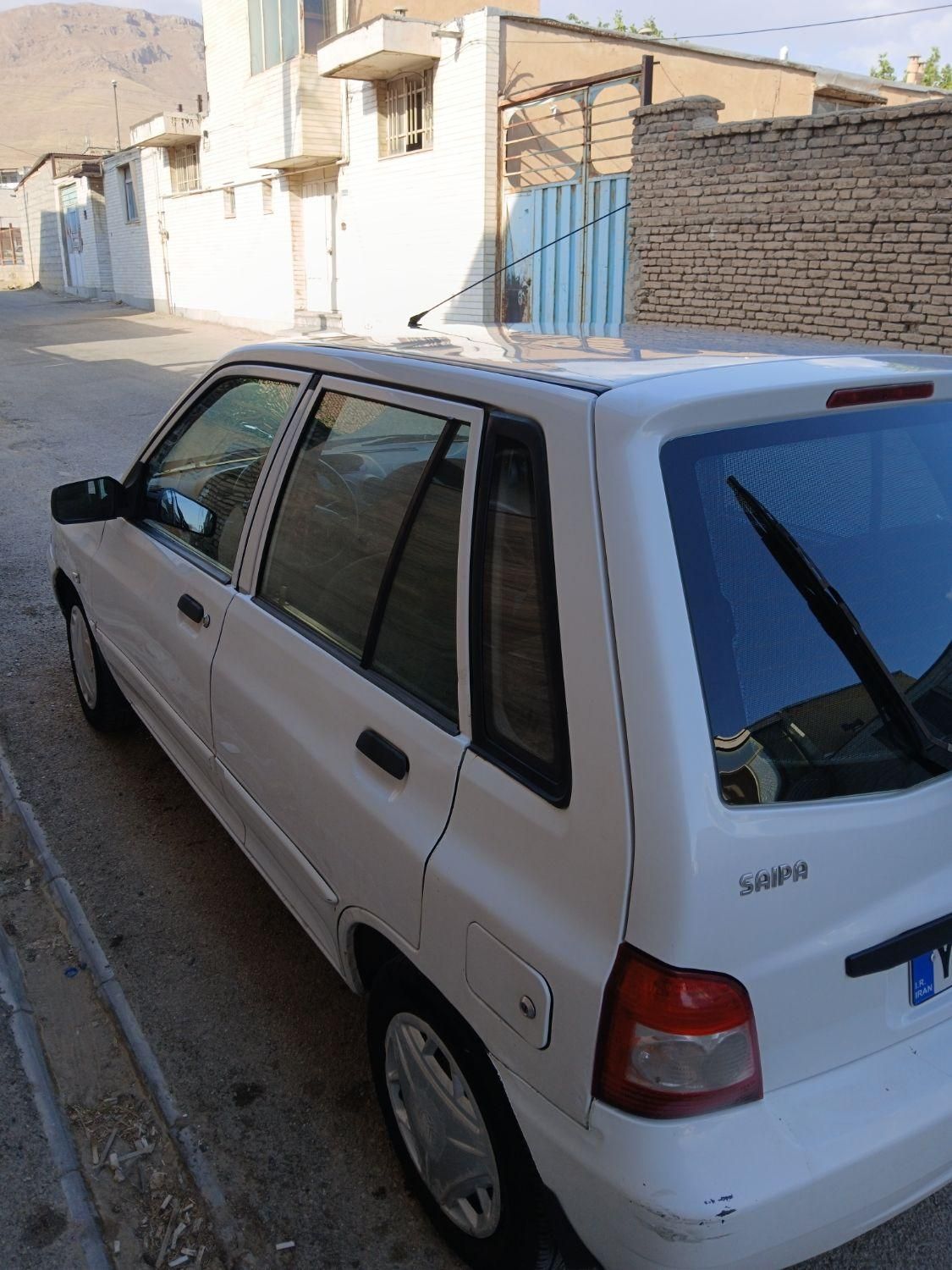 پراید 111 SE - 1393