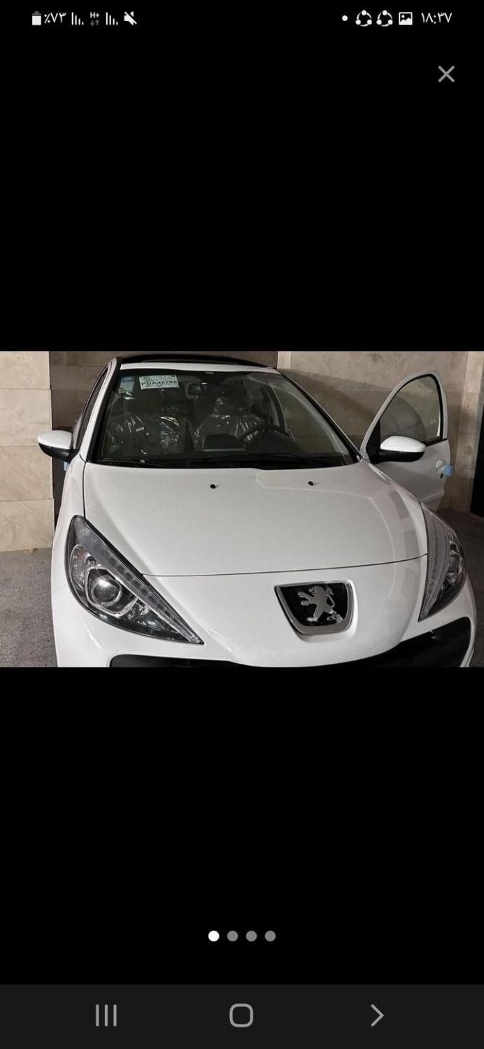 خودرو پژو، 207 آگهی ann_19384202