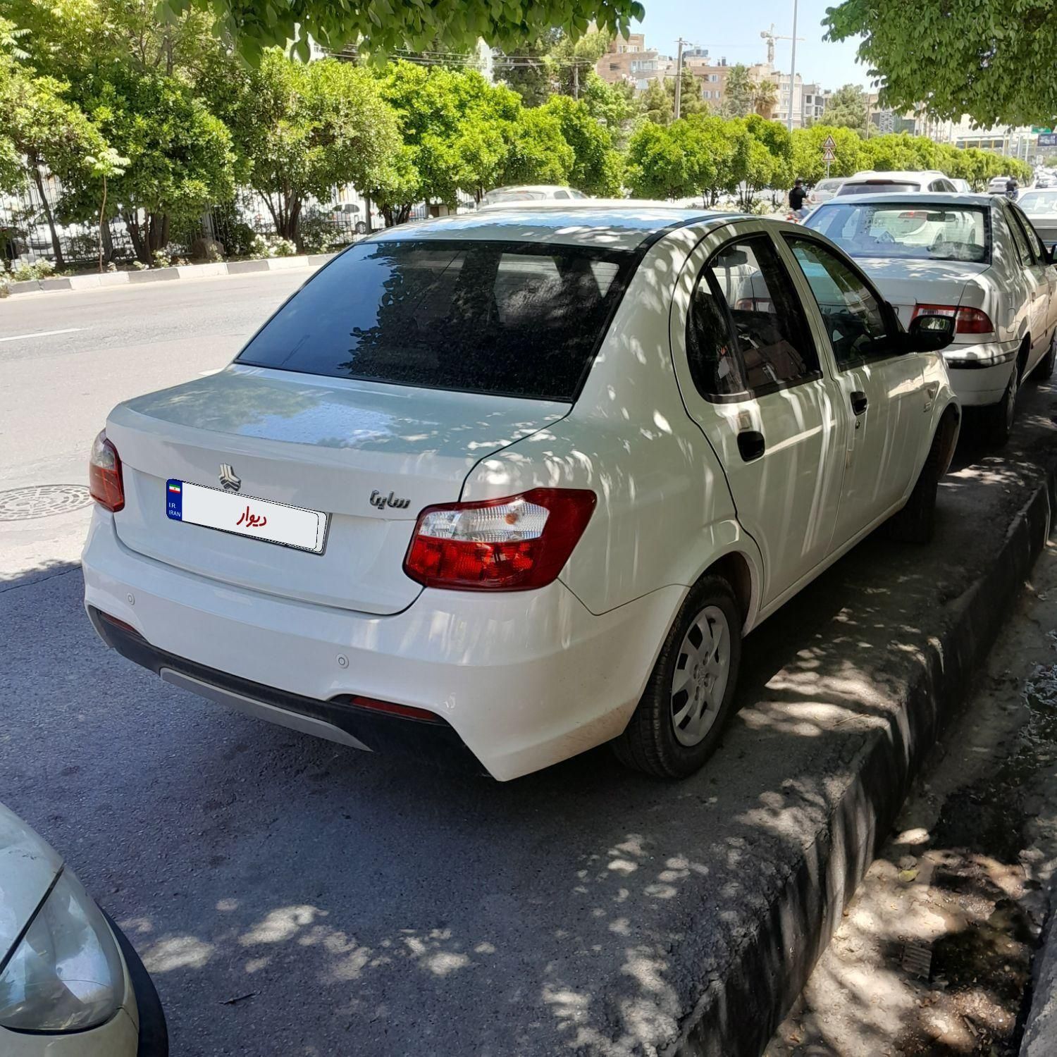 خودرو ساینا، S آگهی ann_19384204