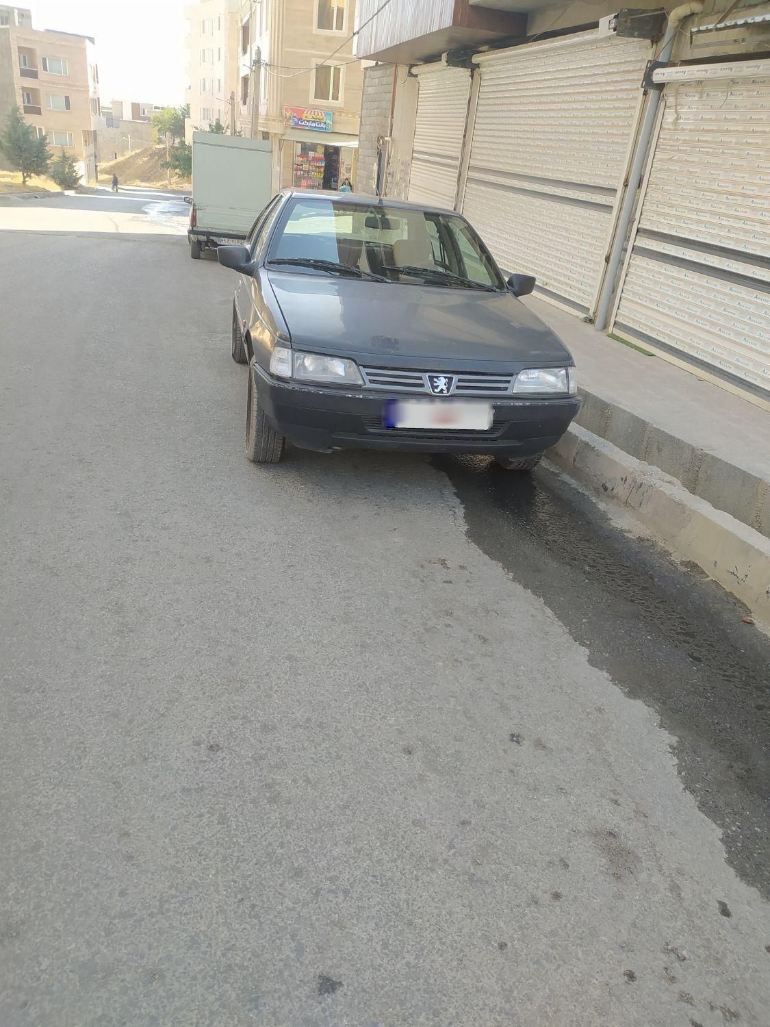 خودرو پژو، روآ آگهی ann_19384212
