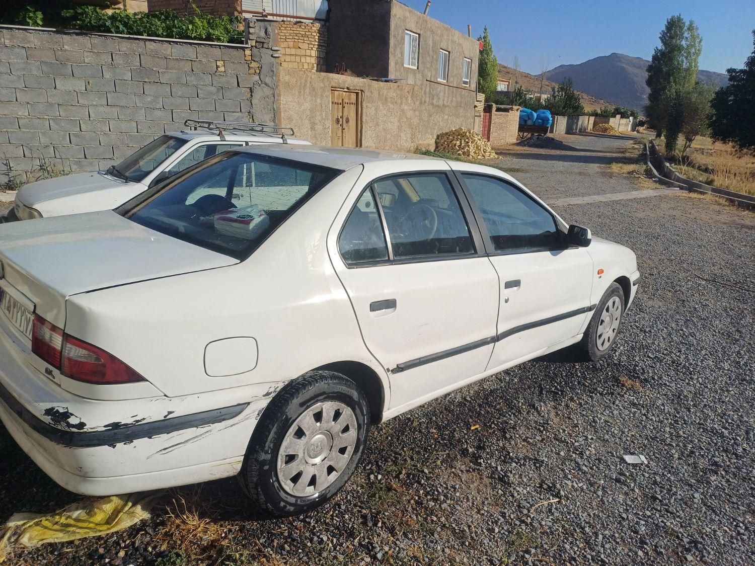 سمند LX XU7 - 1388