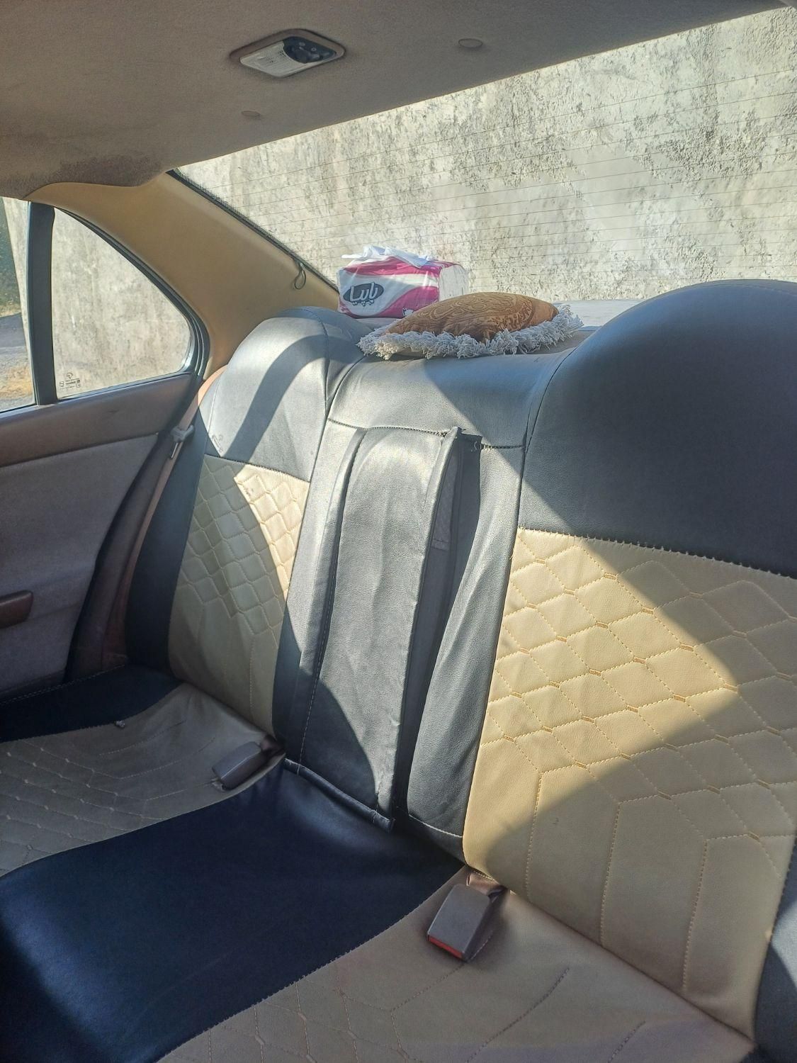 سمند LX XU7 - 1388