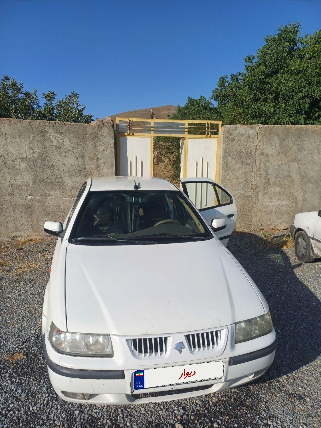 سمند LX XU7 - 1388