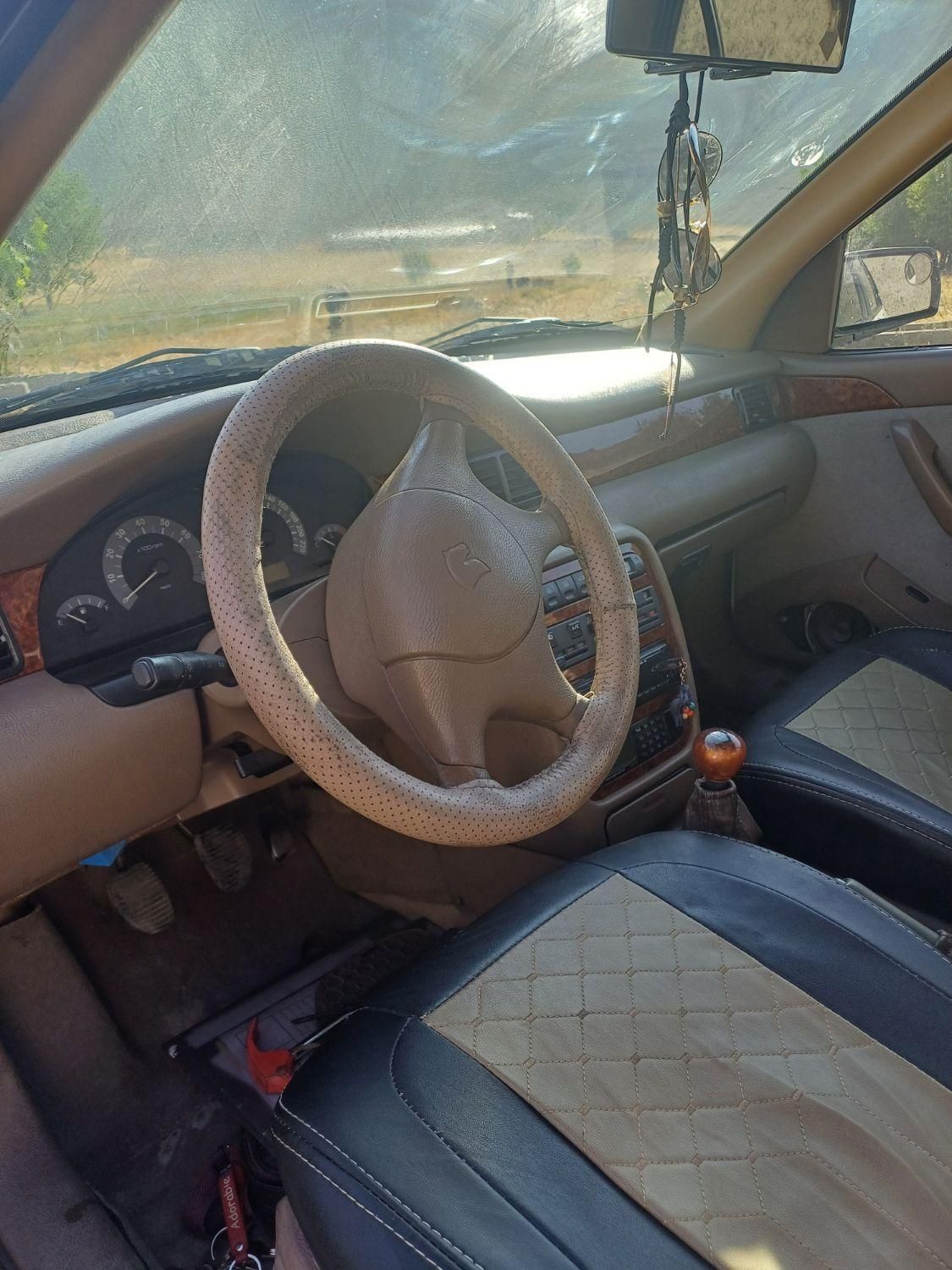 سمند LX XU7 - 1388