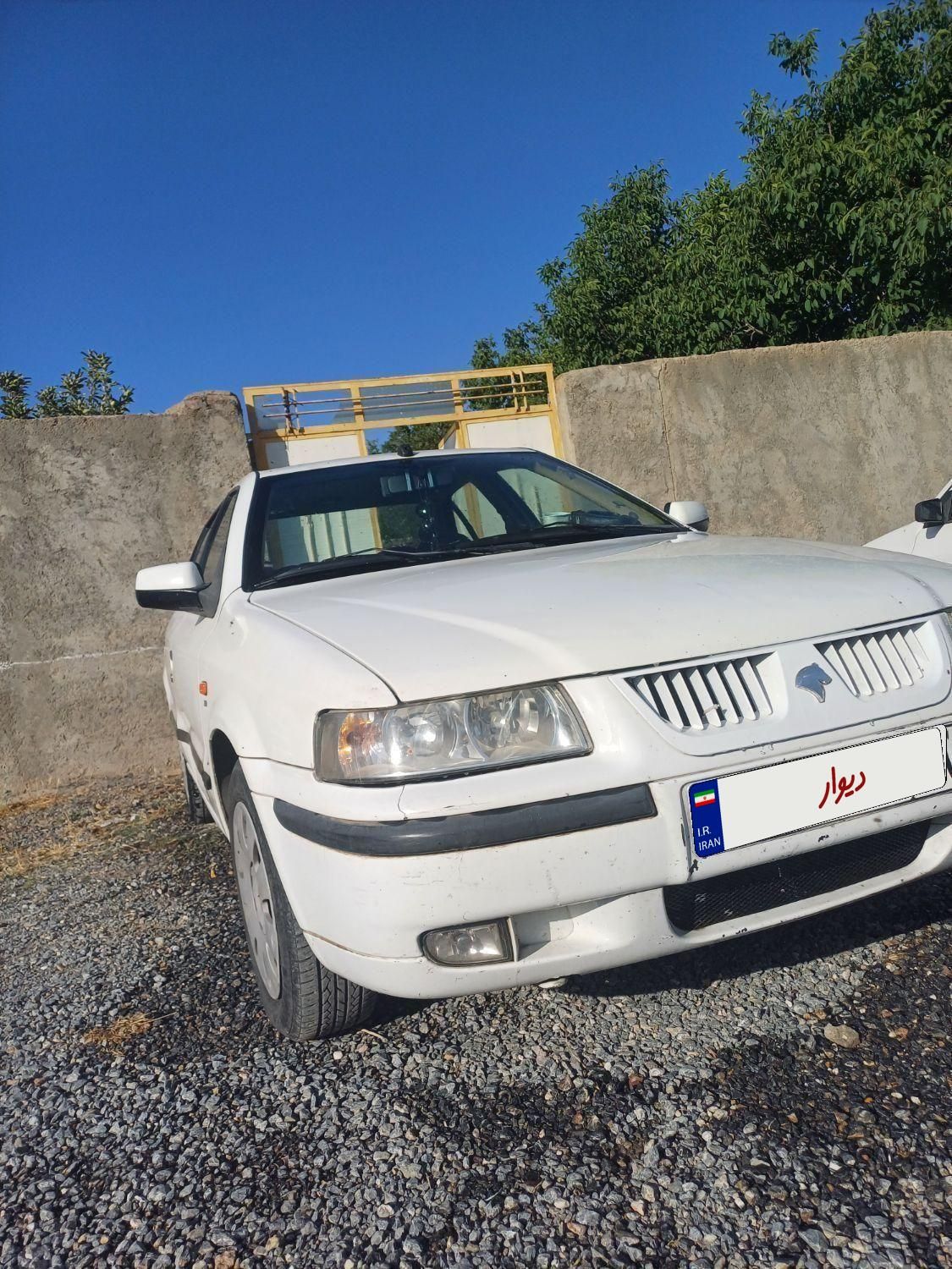 سمند LX XU7 - 1388