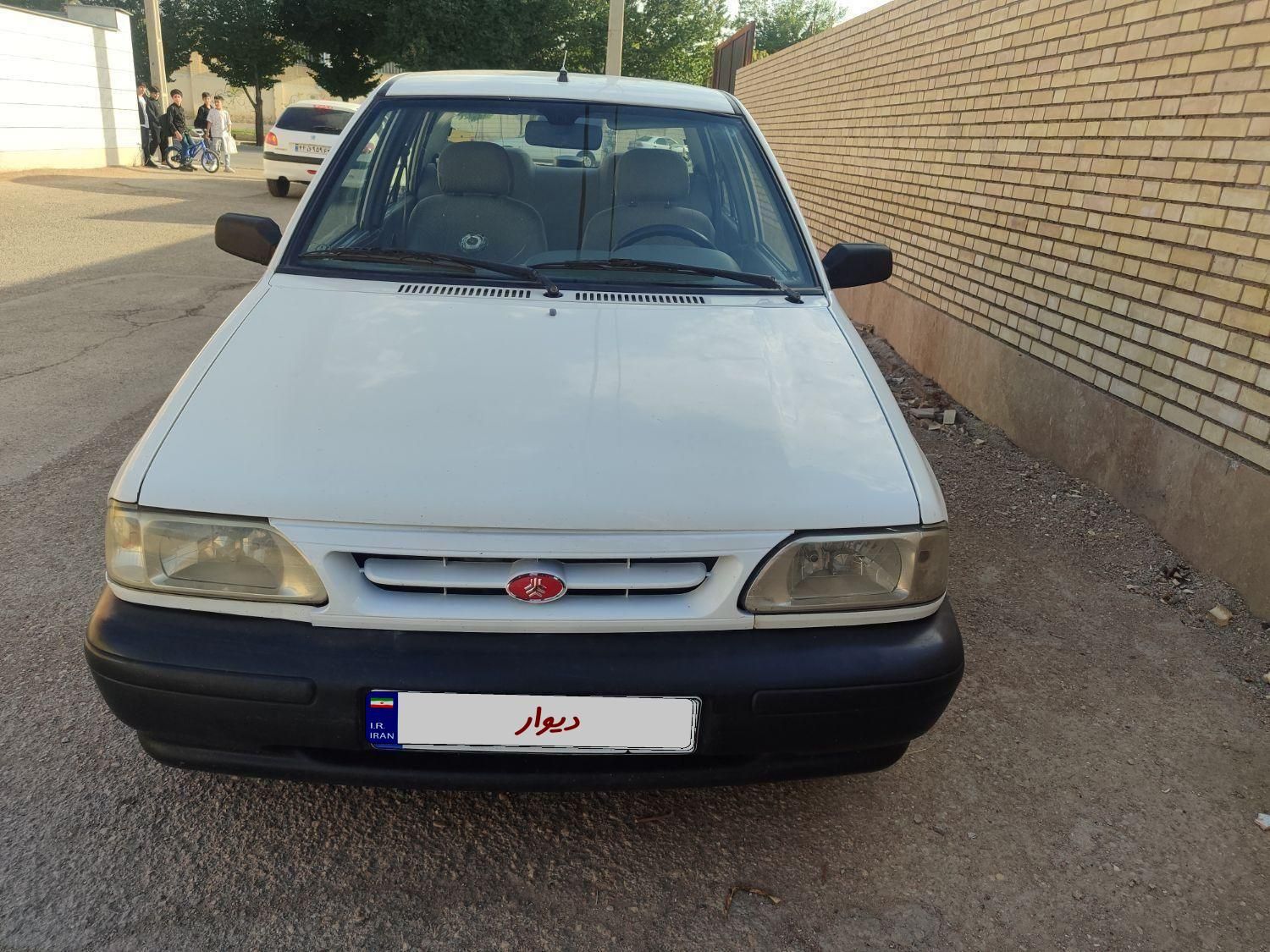 پراید 131 EX - 1395