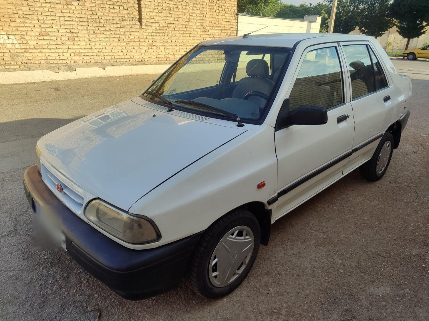 پراید 131 EX - 1395
