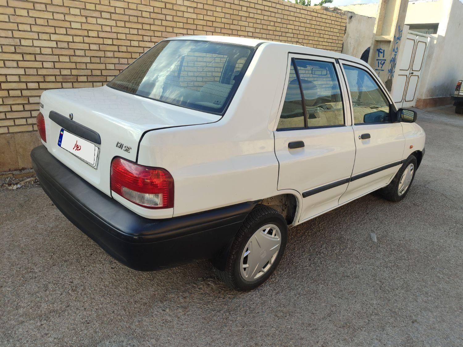 پراید 131 EX - 1395