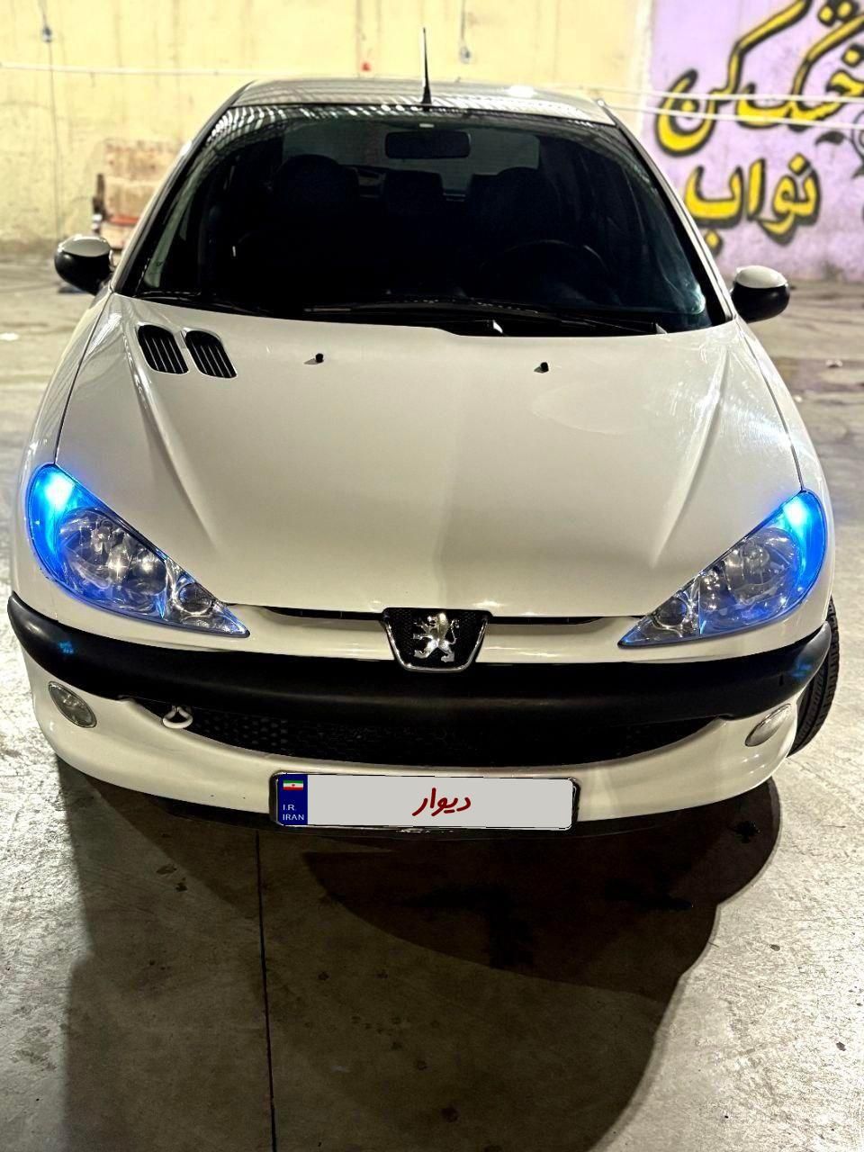 خودرو پژو، 206 آگهی ann_19384219