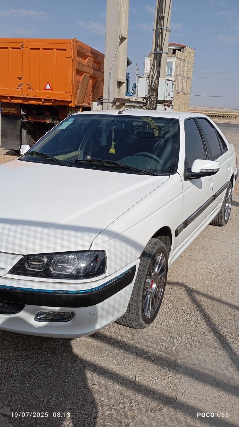 پژو پارس ELX-XU7P سفارشی - 1401