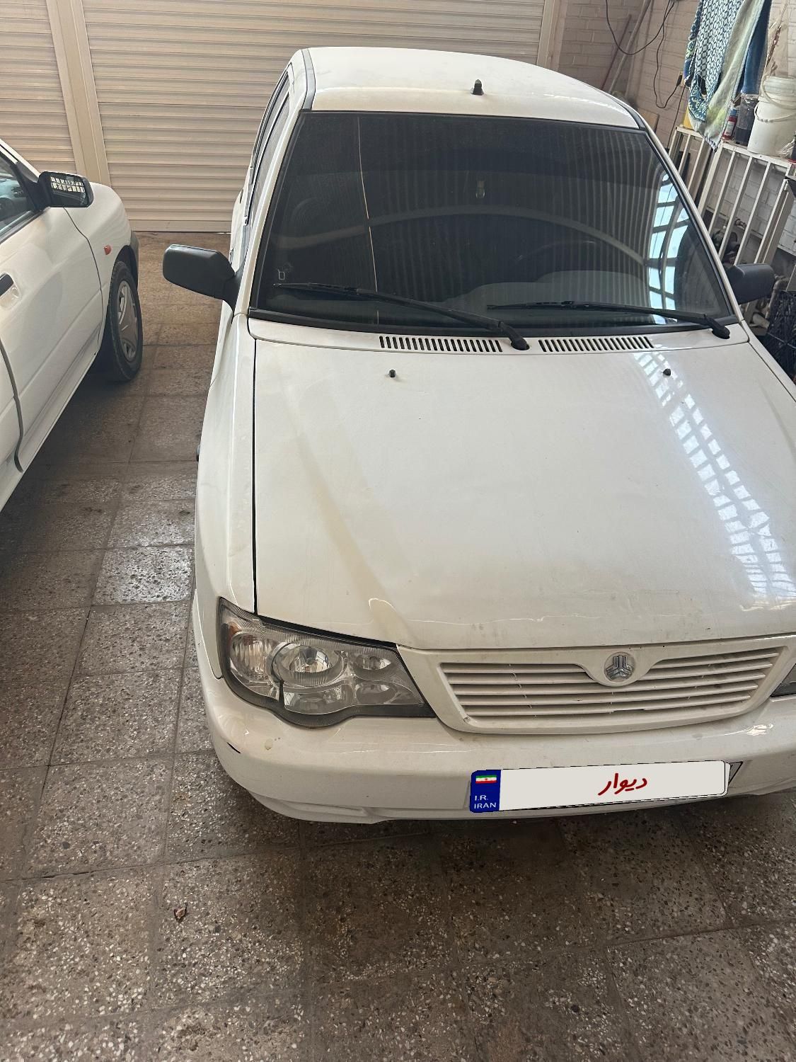 پراید 111 SE - 1395
