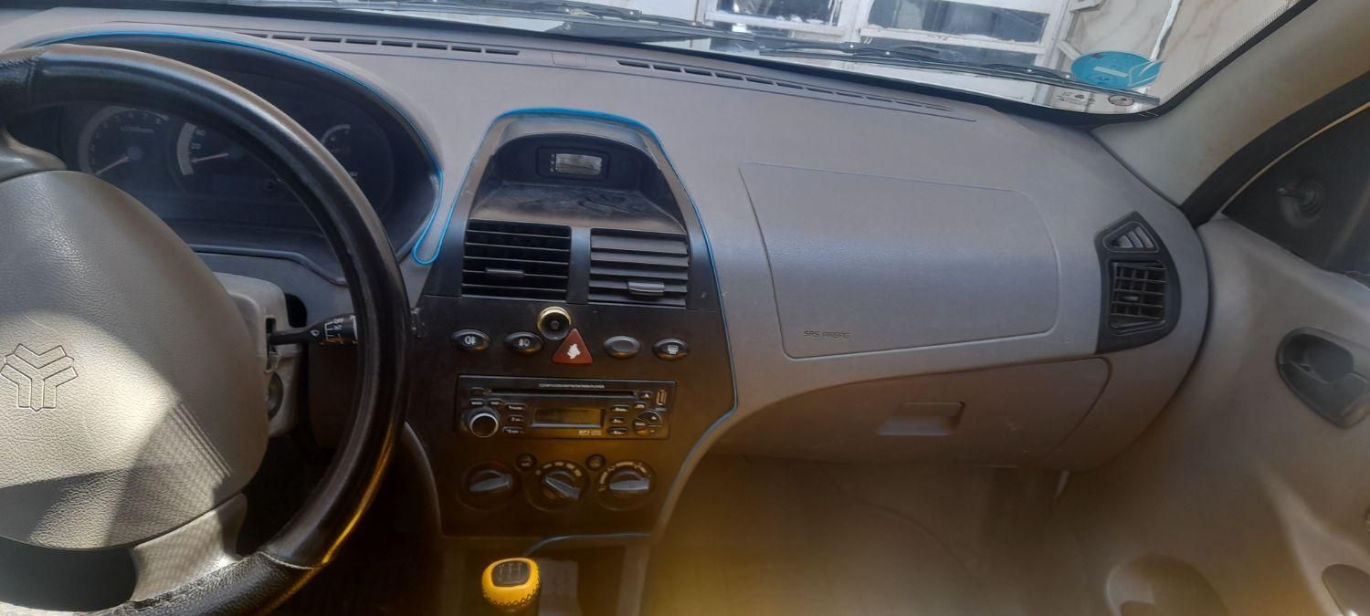 تیبا 2 SX - 1393