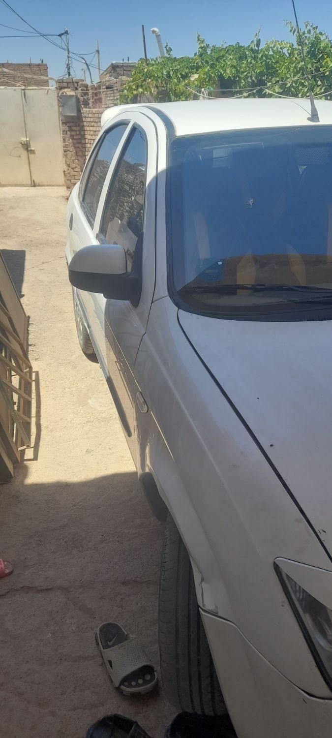 تیبا 2 SX - 1393