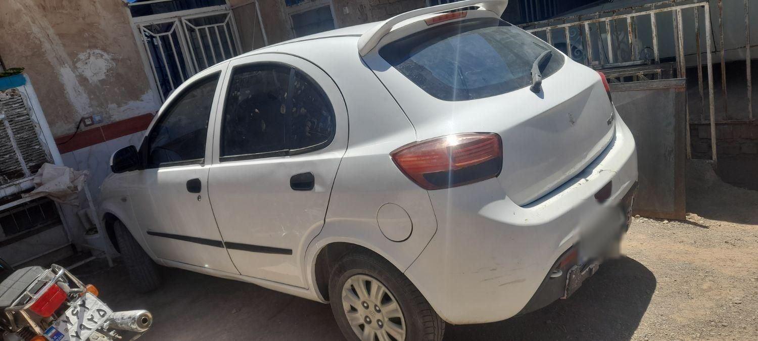 تیبا 2 SX - 1393