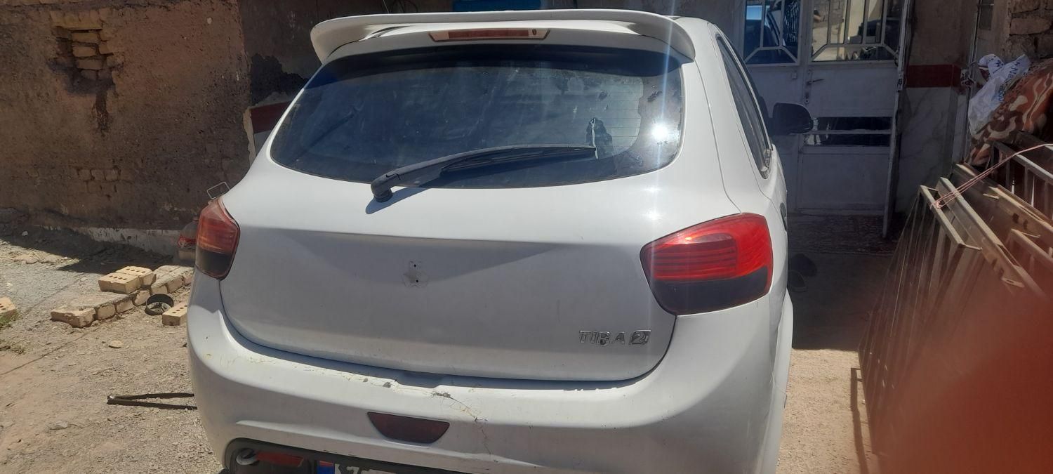 تیبا 2 SX - 1393