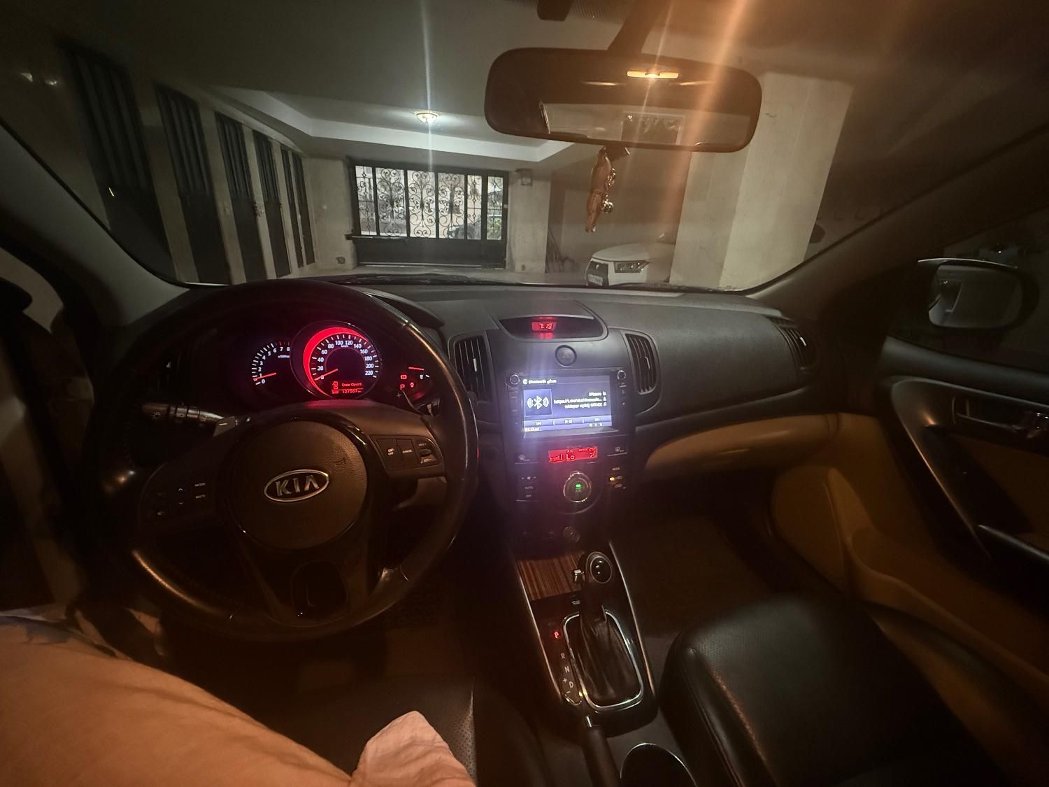 کیا سراتو مونتاژ 2000 اتوماتیک (آپشنال) - 1396