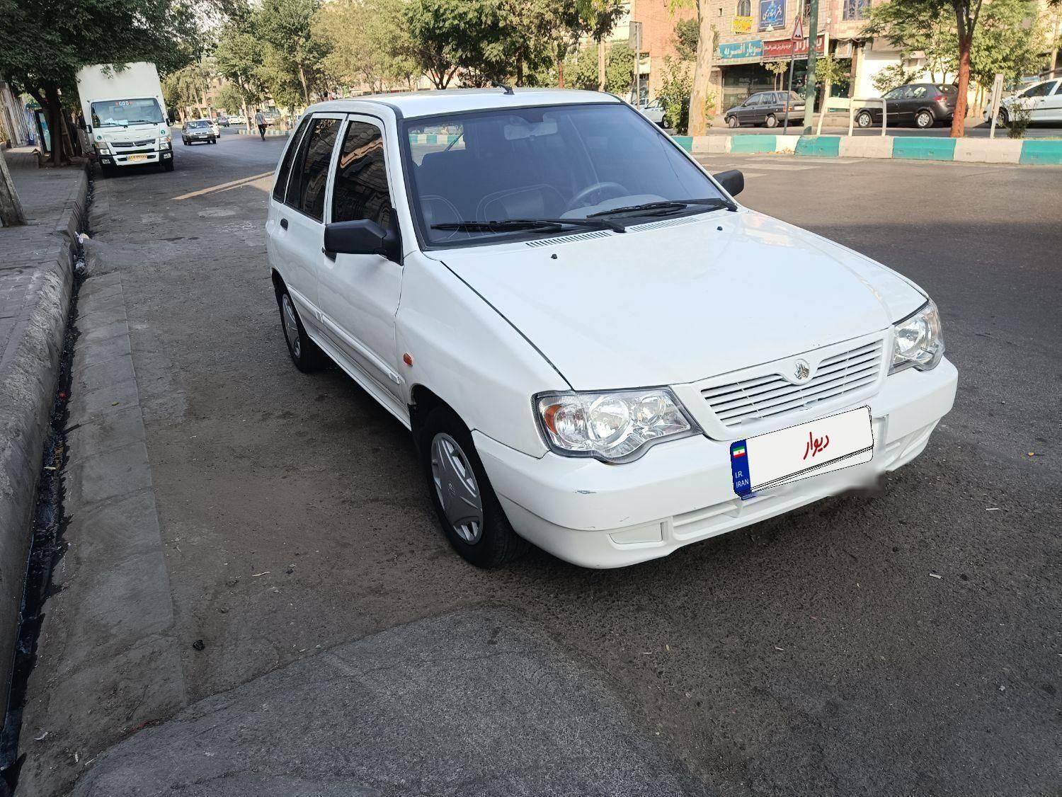 پراید 111 SE - 1398