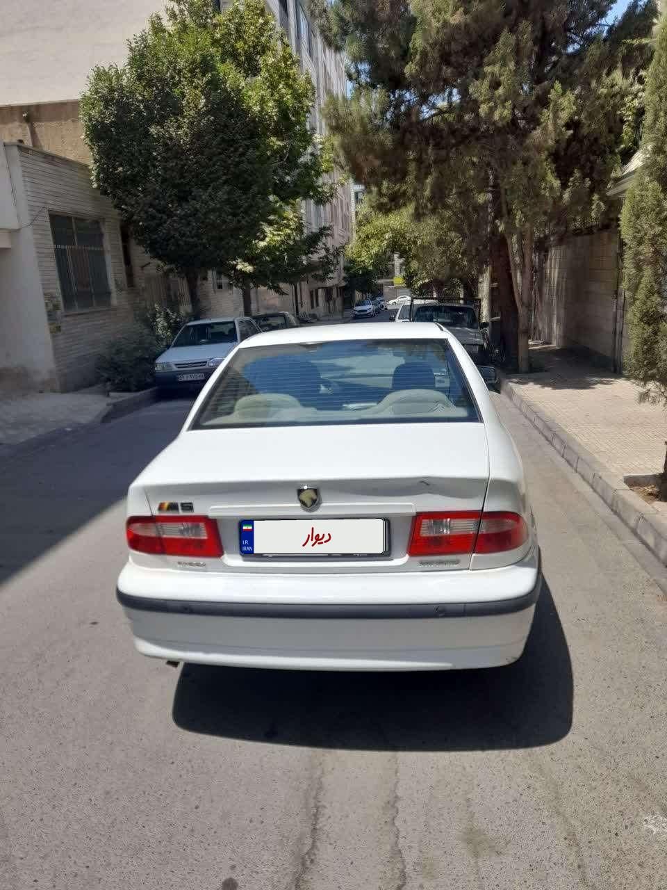 سمند LX EF7 - 1394