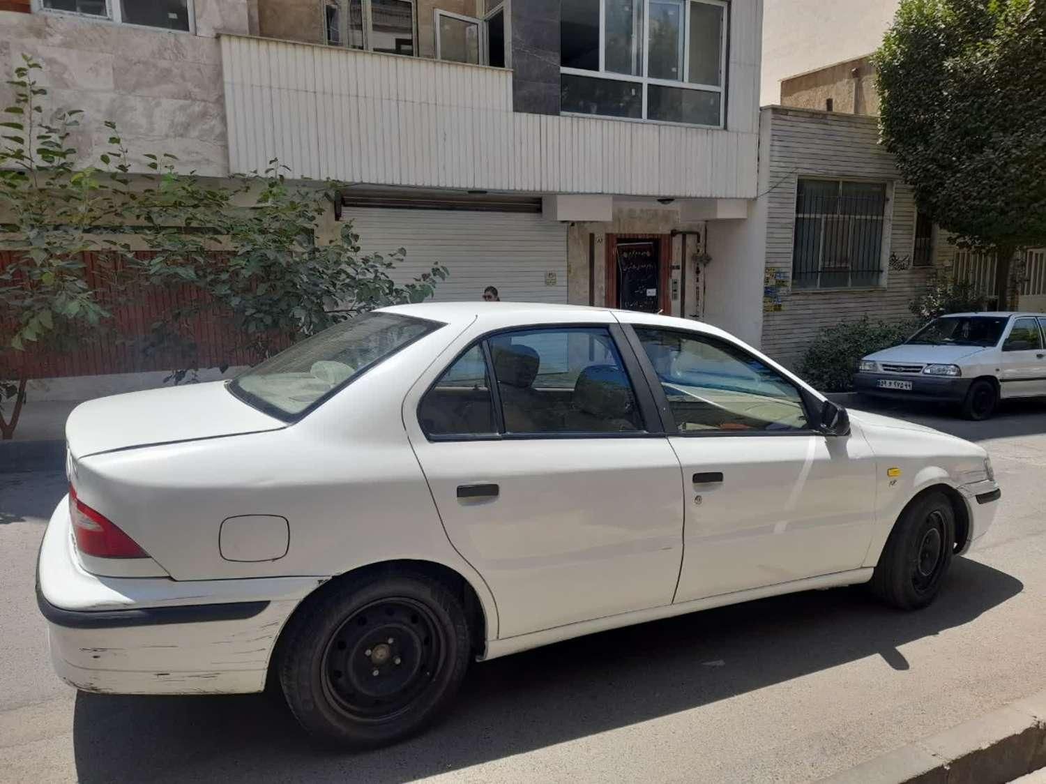 سمند LX EF7 - 1394