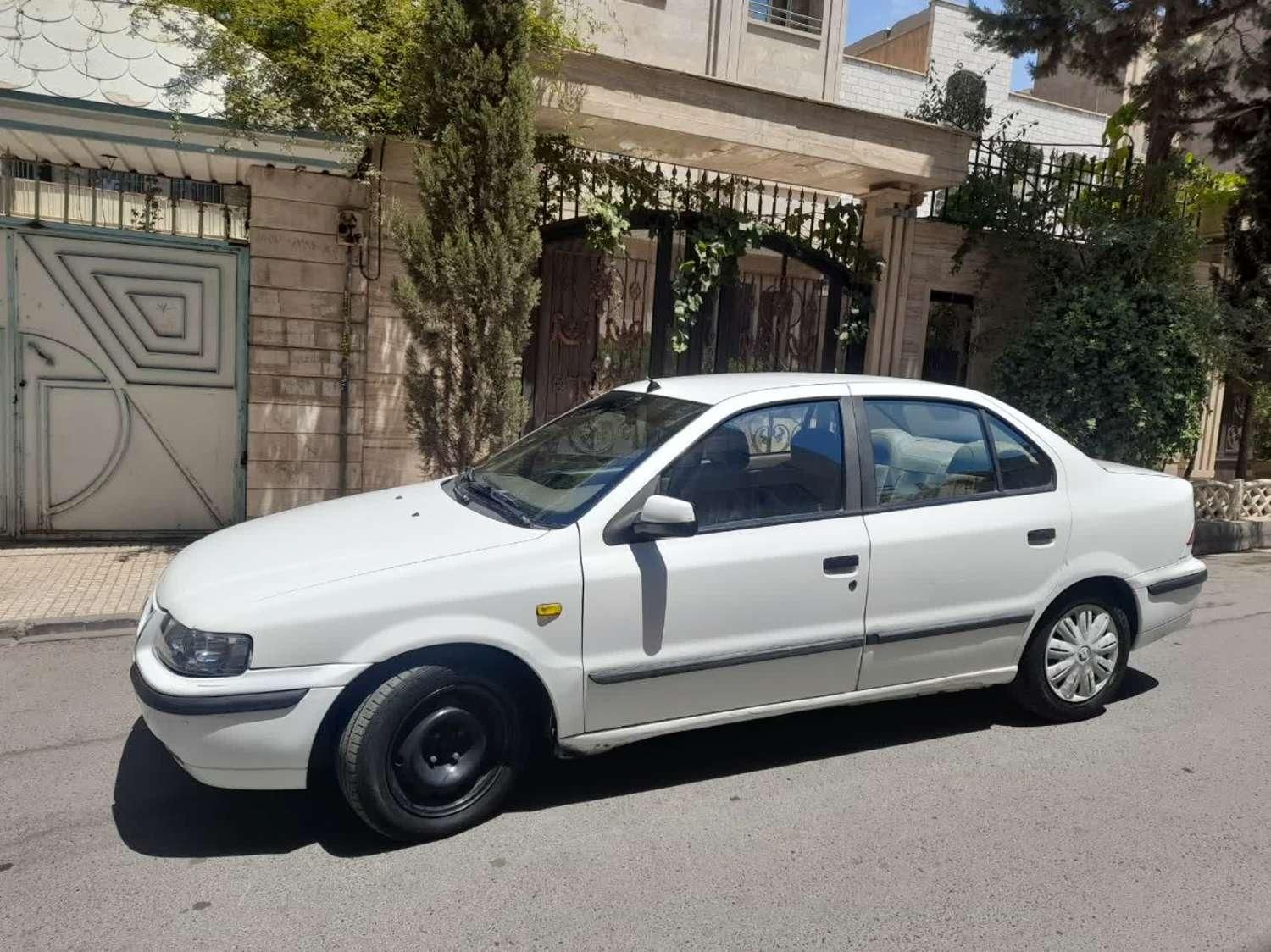 سمند LX EF7 - 1394
