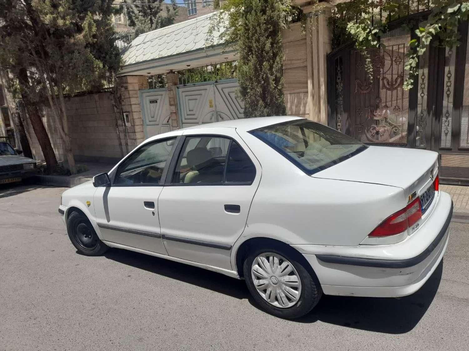 خودرو سمند، LX آگهی ann_19384233