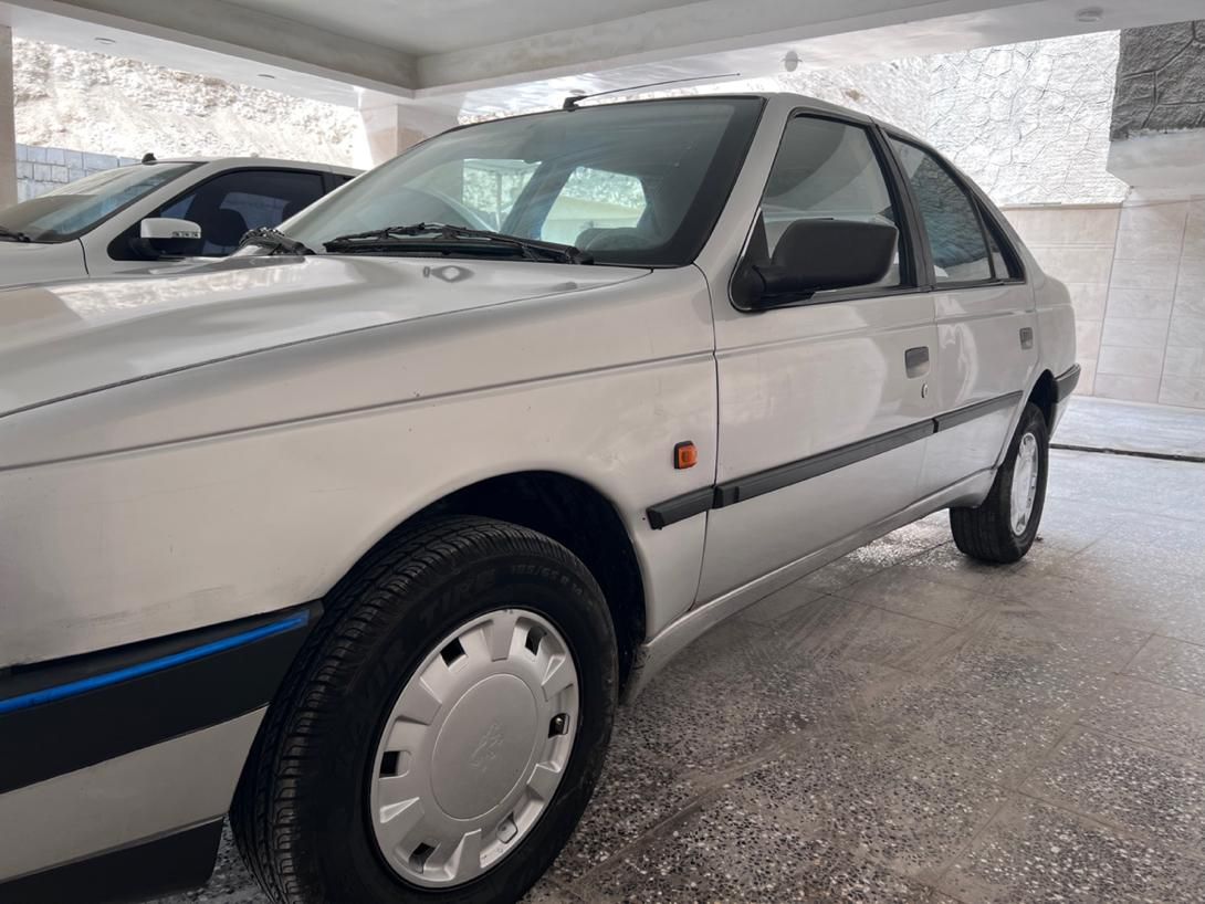 پژو 405 GLX - 1390