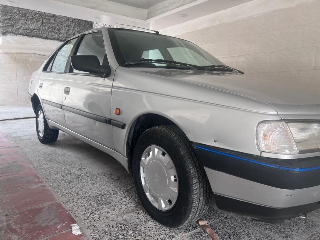 پژو 405 GLX - 1390