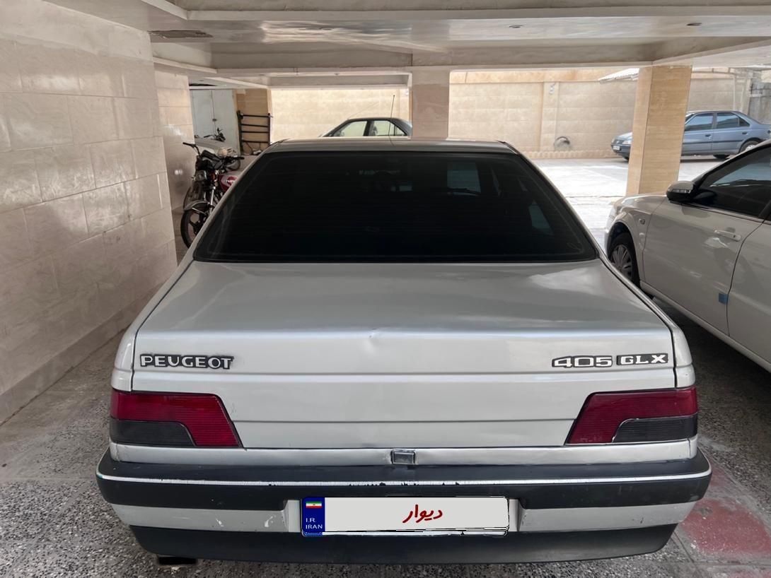 پژو 405 GLX - 1390
