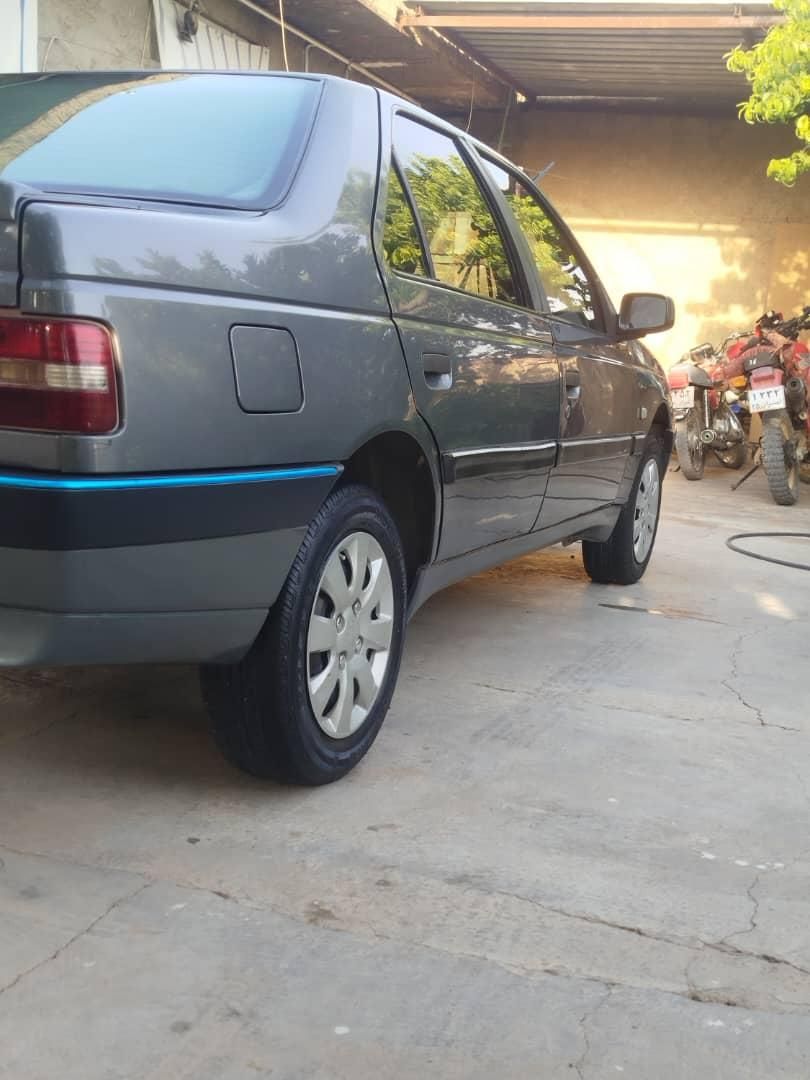 پژو 405 SLX بنزینی  XU7 - 1389