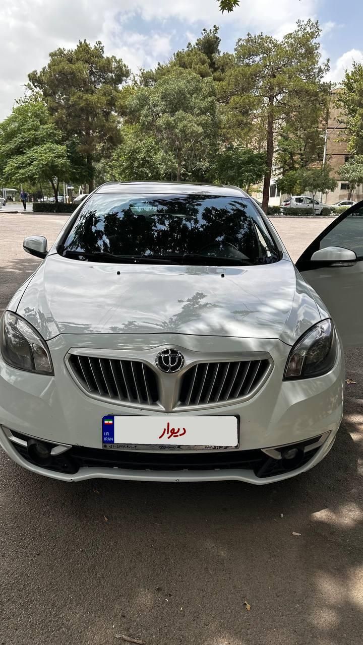 برلیانس H320 اتوماتیک 1650 - 1397