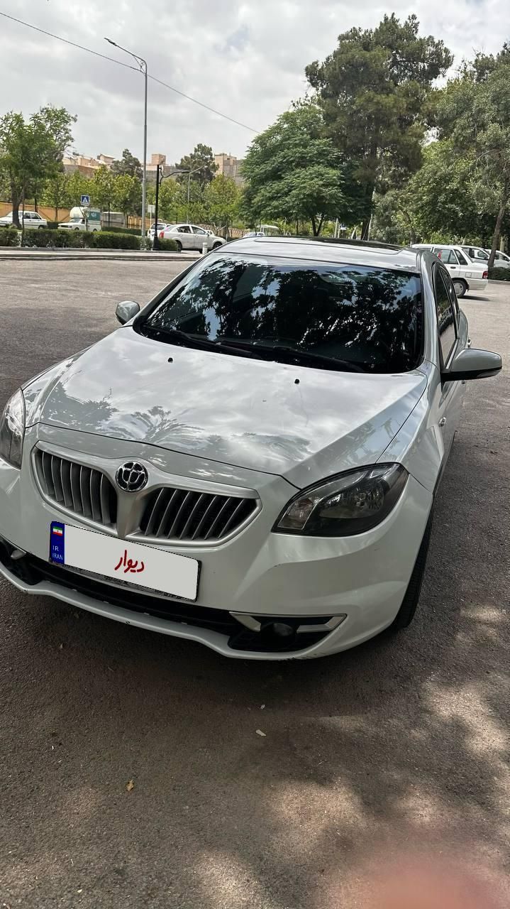 برلیانس H320 اتوماتیک 1650 - 1397