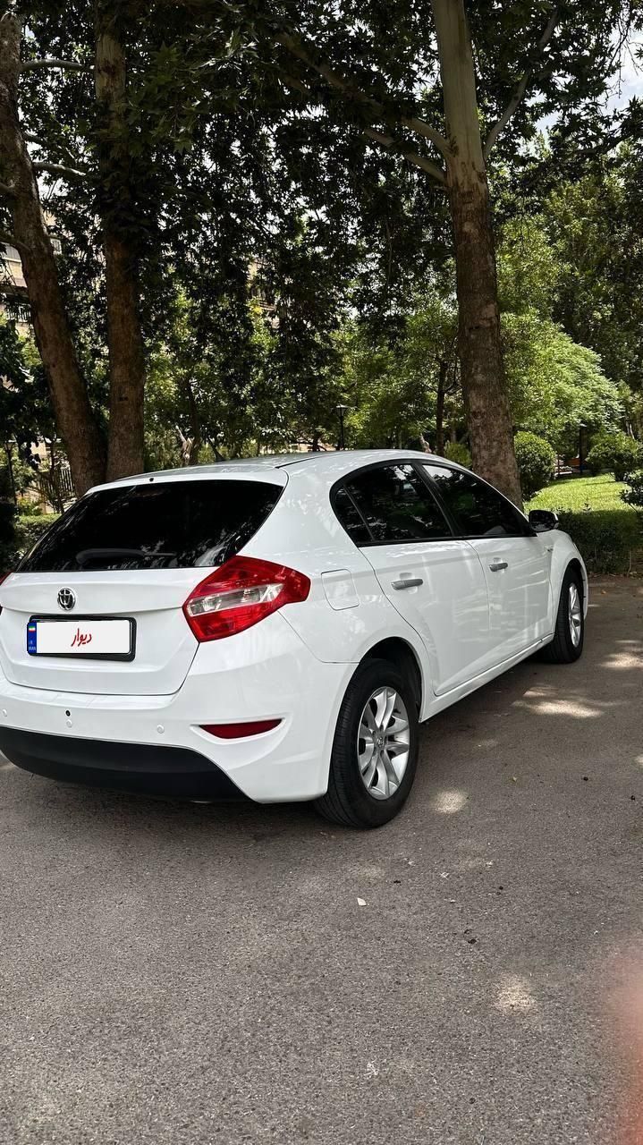 برلیانس H320 اتوماتیک 1650 - 1397