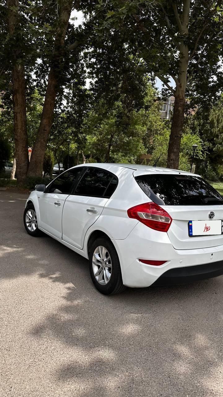 برلیانس H320 اتوماتیک 1650 - 1397
