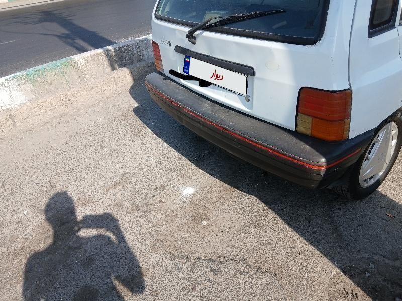 پراید 111 LX - 1376