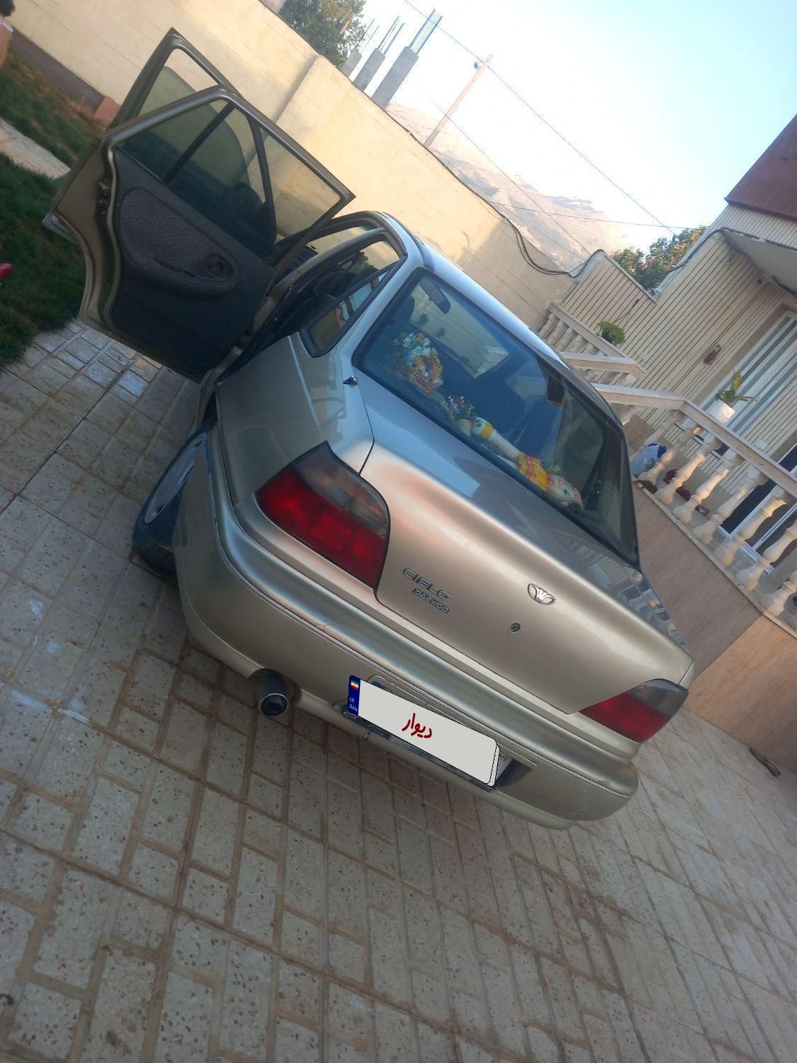 خودرو دوو، سیلو آگهی ann_19384240