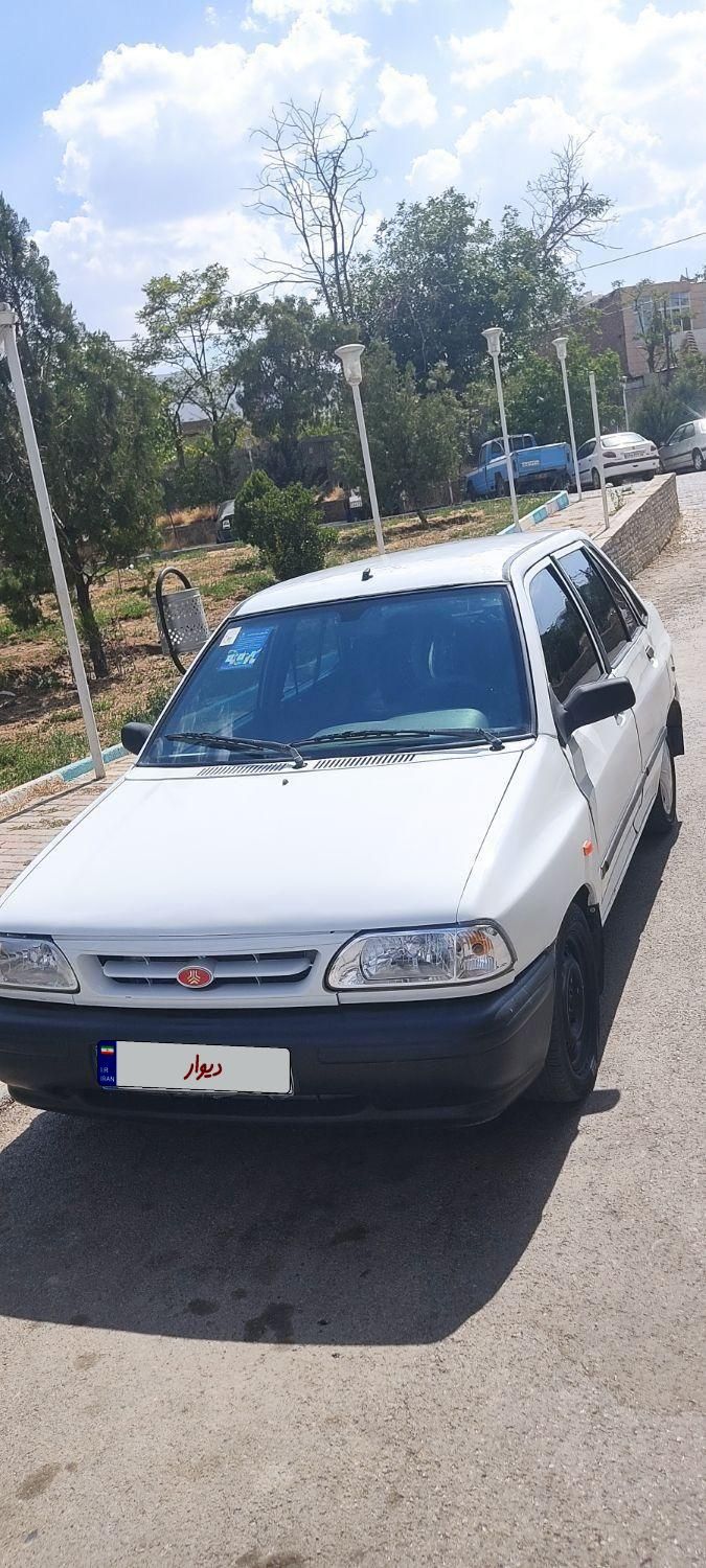 پراید 131 SE - 1393