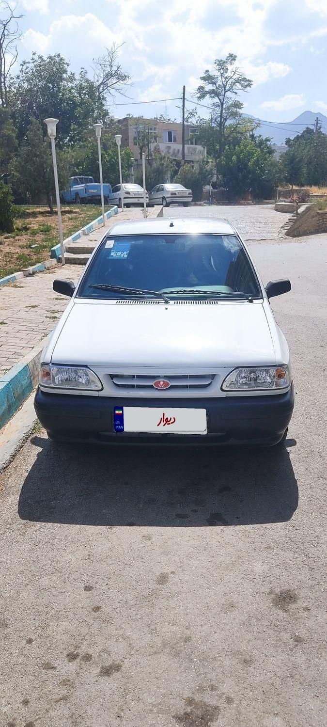 پراید 131 SE - 1393