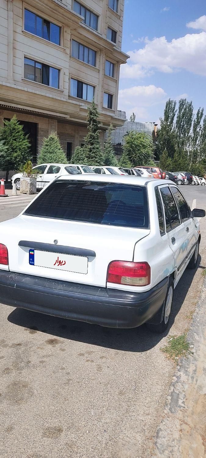 پراید 131 SE - 1393