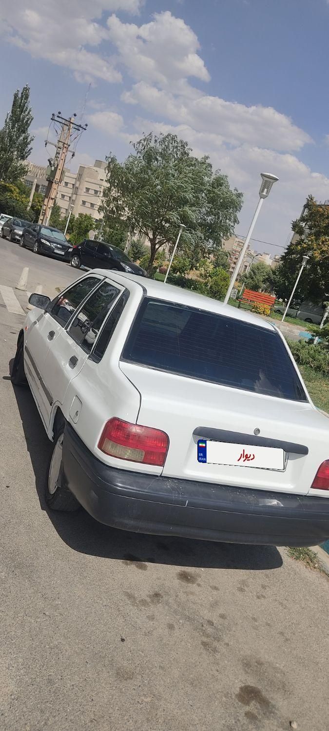 پراید 131 SE - 1393